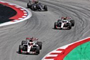 Haas F1 s'est enlisée en Espagne : 'pas au niveau' en course non plus