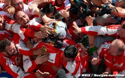 Ferrari convoquée chez les commissaires&nbsp;!