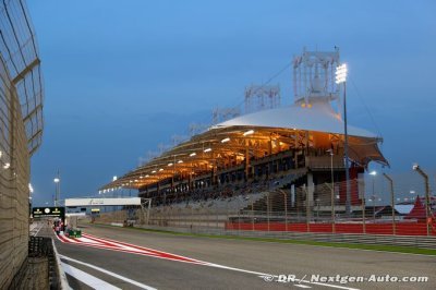 Pirelli prévoit une piste très abrasive et des batailles tactiques à Bahreïn