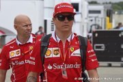 Ferrari will decide future - Raikkonen