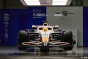 La Racing Bulls VCARB 02 est surtout une évolution aérodynamique