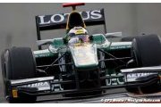 Bianchi conclut les essais de pré-saison au sommet