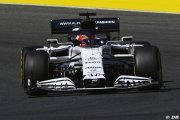 Fataliste, Kvyat constate que ‘la chance n'a pas été de son côté' cette année en F1