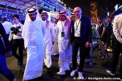 FIA wants more F1 income from Liberty Media