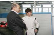 Sauber takes off with Pilatus