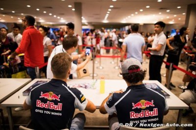 Rumeurs&nbsp;: Sainz et Kvyat intéresseraient Renault F1