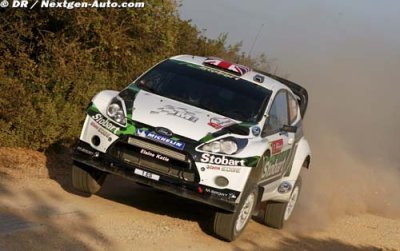 Stobart target top five in Middle Eastern challenge