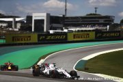 Massa ravi de conclure sa carrière en F1 avec un tel résultat au Brésil