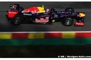 Webber not worried after dropping to third in title chase