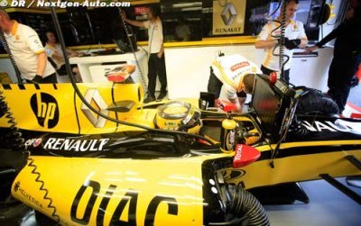 Kubica considère Budapest comme une course à domicile