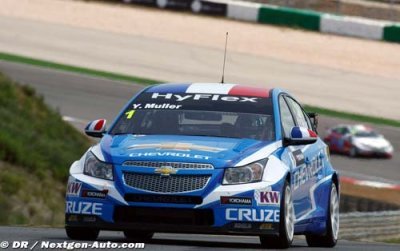 RML Chevrolets for Muller and Chilton