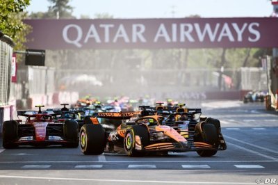 McLaren F1 ne veut pas ’manger le poison’ comme Red Bull