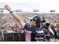 Red Bull va voir comment exploiter la popularité de Perez en Amérique latine