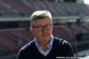 Brawn veut que la Formule 1 se libère des pilotes payants