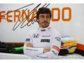 Official: Alonso commits to McLaren for another year