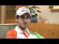 Videos - Interviews with Sutil & Di Resta before the Indian GP