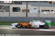Brazil 2011 - GP Preview - Force India Mercedes