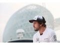 Alonso félicite Rosberg pour son titre mondial