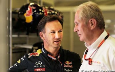 Marko confirme la proposition de Ferrari à Red Bull