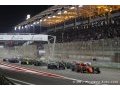 F1 preparing to announce second part of 'corona calendar'