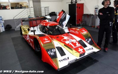 Rebellion Racing will target the win