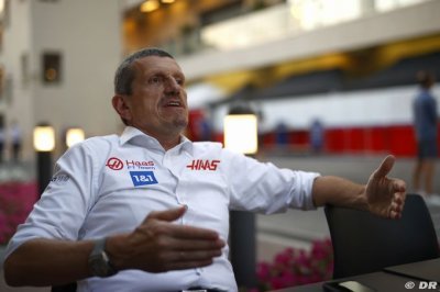 Mick’s uncle Ralf ’wanted public fight’ - Steiner
