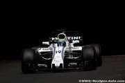 Une qualification catastrophique pour Williams à Monaco