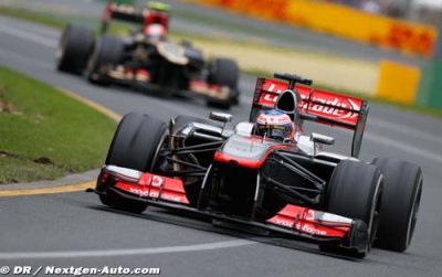 Button&nbsp;: Des choses fondamentales à changer sur la MP4-28
