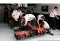 McLaren : Le moment de panique qui explique la saison 2013