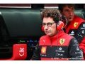 Ferrari demandera des éclaircissements à la FIA sur le barème de points
