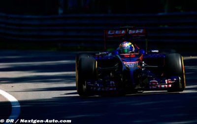 Race - Canadian GP report: Toro Rosso Renault
