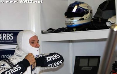 Barrichello connait Barcelone comme sa poche