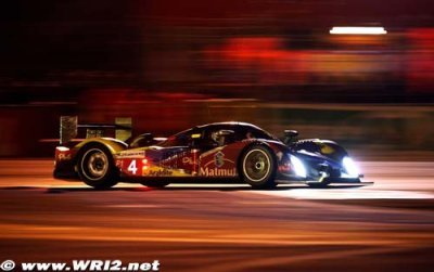 LMS Algarve&nbsp;: Oreca conclut les libres en tête