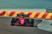 Bearman effectue ses premiers tests en F1
