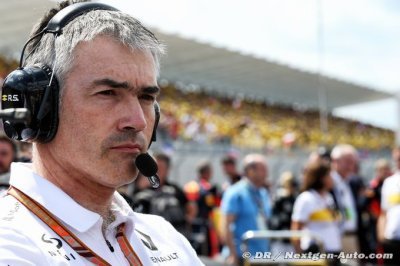 Renault est aussi ‘surprise’ par les progrès du V6 Ferrari