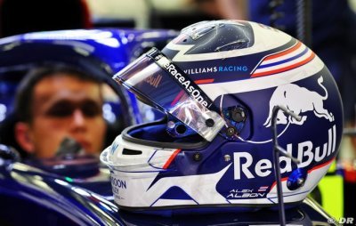 Verstappen title ’also my success’ - Albon
