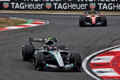 Antonelli trop fougueux&nbsp;? Wolff a dû demander à Bonnington de le calmer