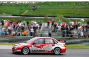 Moscow Raceway: Thompson's Lada fastest in warm-up