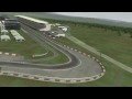 Video - A virtual 3D lap of the Istanbul track