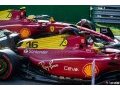 Horner expects more powerful Ferrari engine