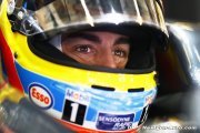 Fernando Alonso trouve la F1 actuelle ennuyeuse