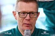 Cowell : Gagner en F1, c'est 'gravir l'Everest chaque année'