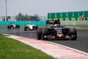 Sainz soulagé d'avoir été confirmé si tôt chez Toro Rosso