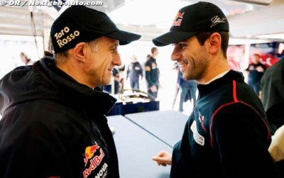 Alguersuari n’a pas peur d’aller au Japon