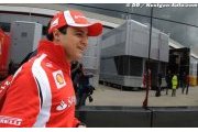 Massa est confiant avant le GP d'Allemagne
