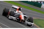 F1 'laughing' at struggling HRT - reports