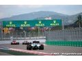 Race - Russian GP report: Williams Mercedes