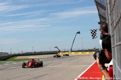 Raikkonen répète être ’très heureux’ de rejoindre Sauber