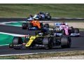 Ricciardo : 'Je suis le gars à battre' dans le peloton de la F1