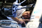 Steiner ne voit pas l'arrivée du DAS de Mercedes chez les équipes du peloton